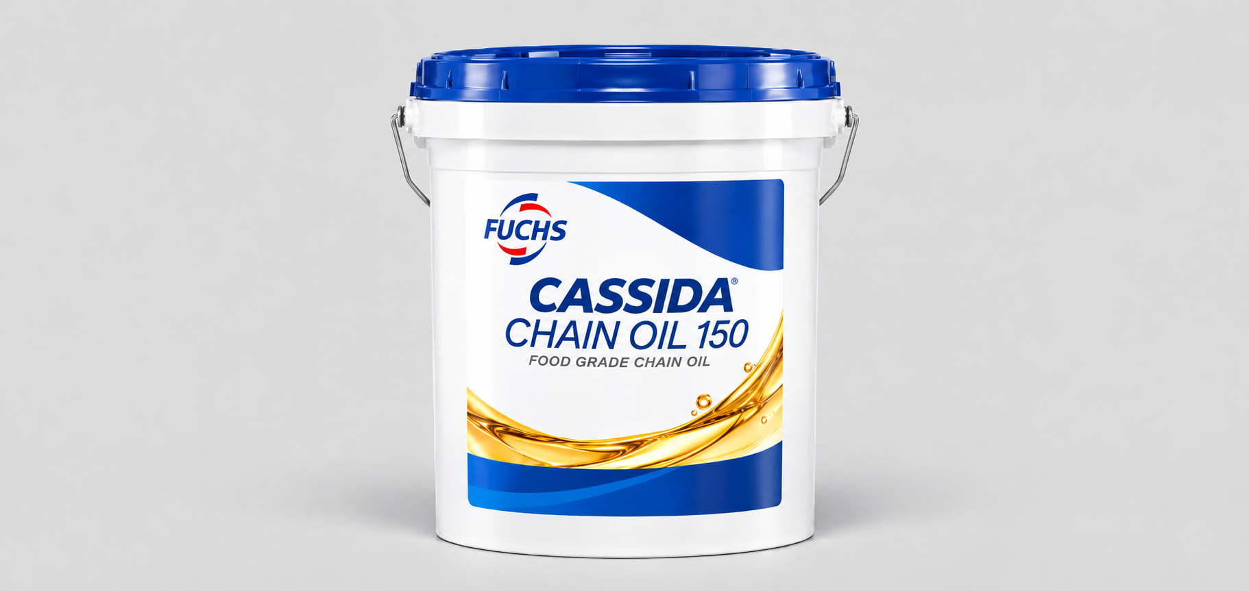 FUCHS CASSIDA CHAIN OIL 150 livsmedelsgodkänd kedjeolja.