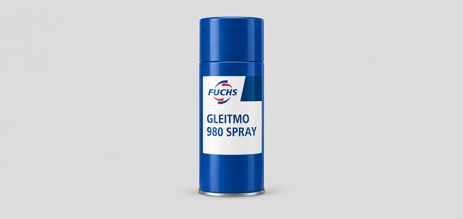 FUCHS GLEITMO 980 SPRAY PTFE-baserad glidlack för torrsmörjning.