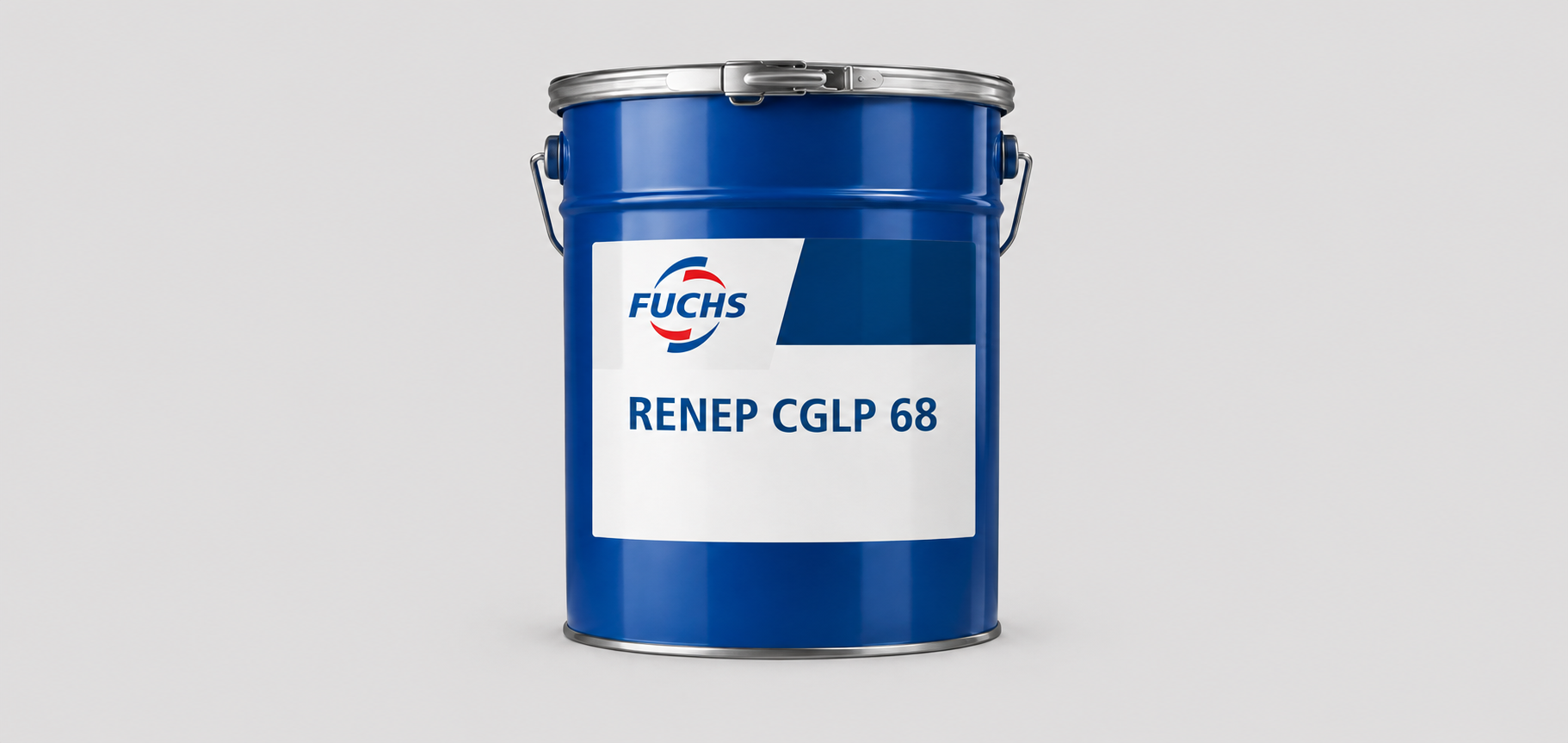 FUCHS RENEP CGLP 68 gejdolja för glidbanor och styrningar.