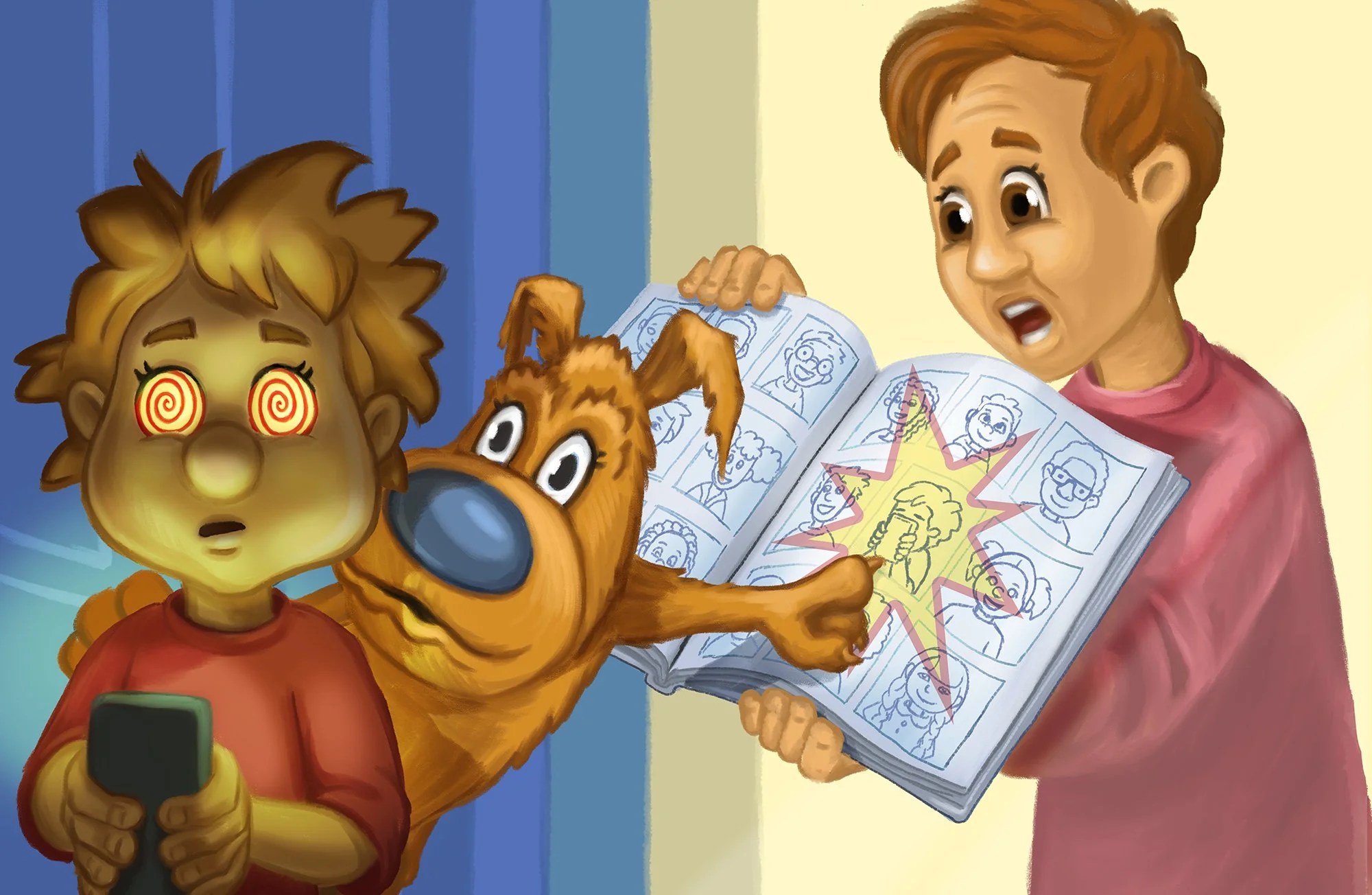 CellphoneitusYearbook.jpg
