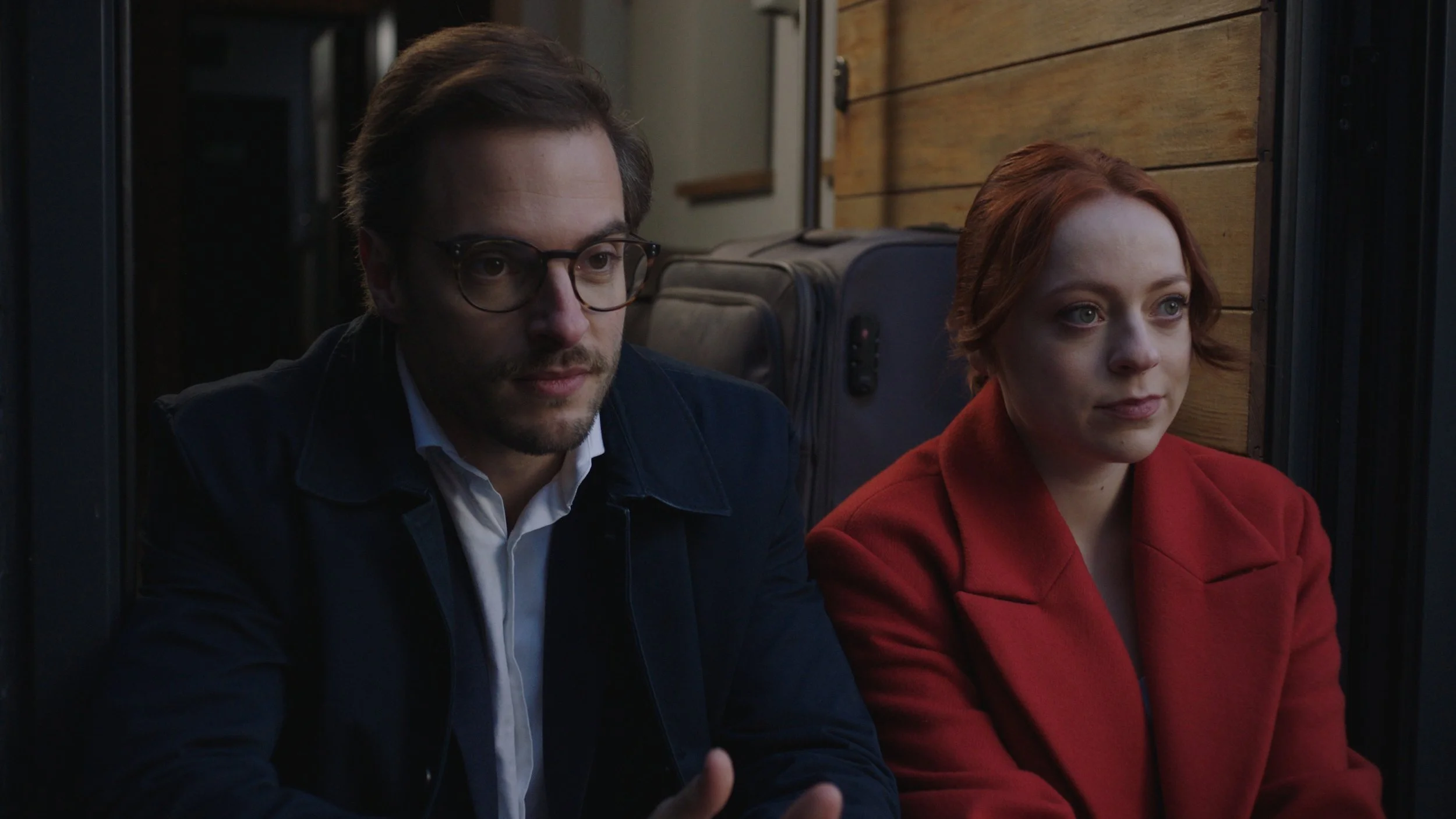 IN SEARCH OF MILDER WEATHER