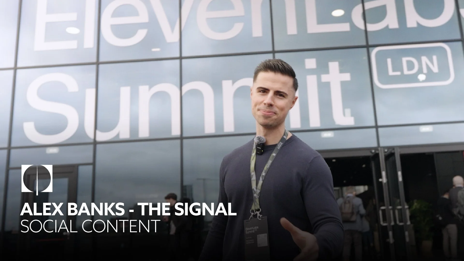 Alex Banks - The Signal