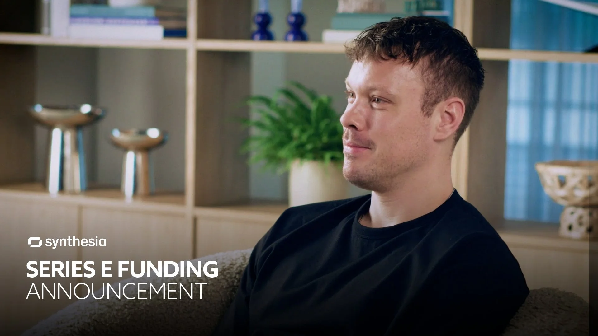 Announcing Synthesia's Series E Funding