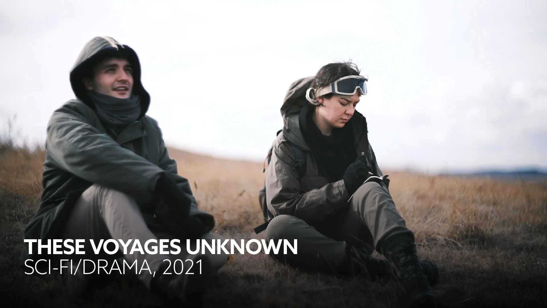 These Voyages Unknown