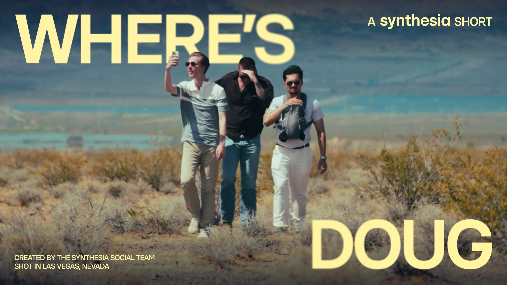 Where's Doug? Short Film