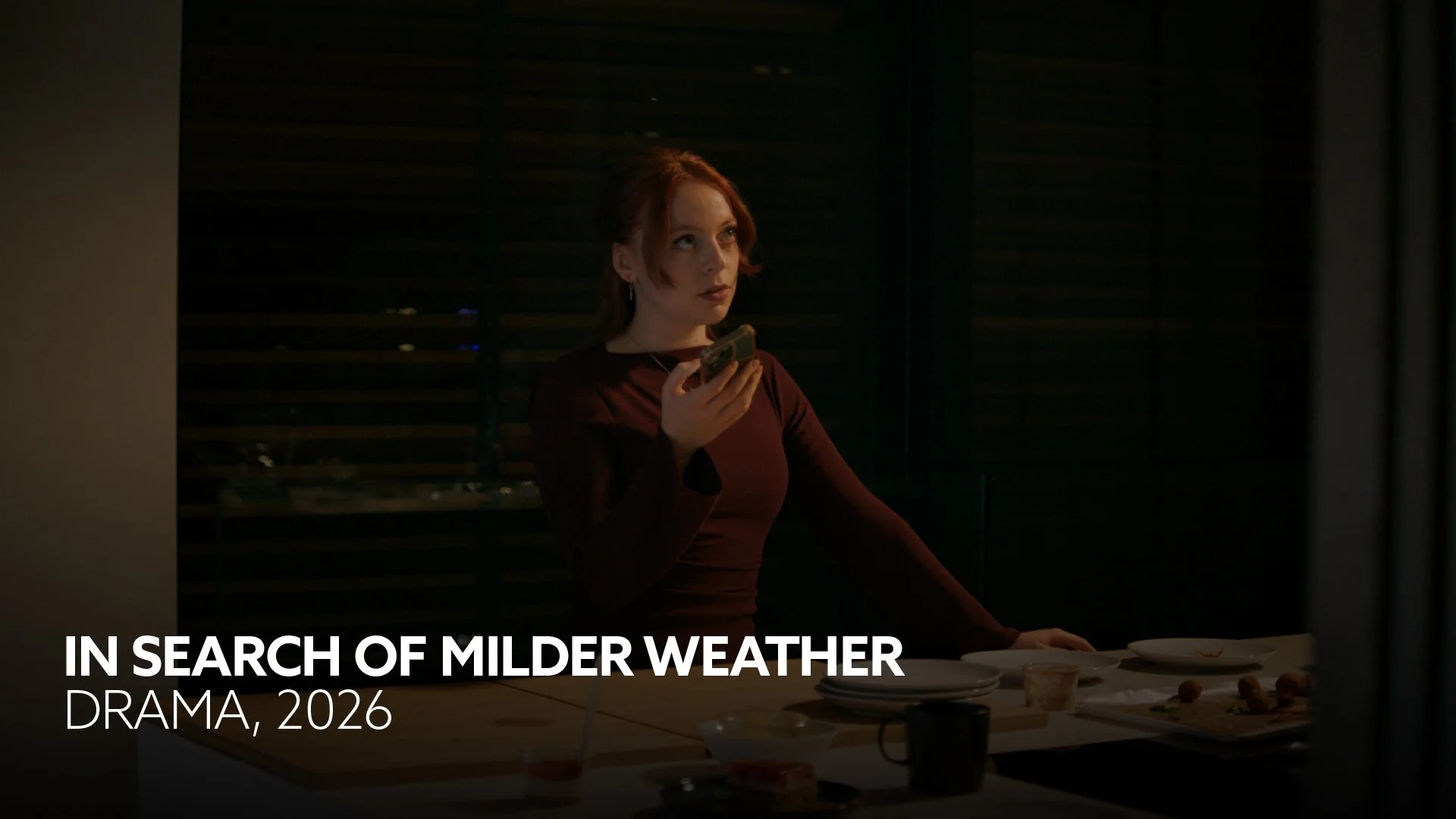 In Search of Milder Weather