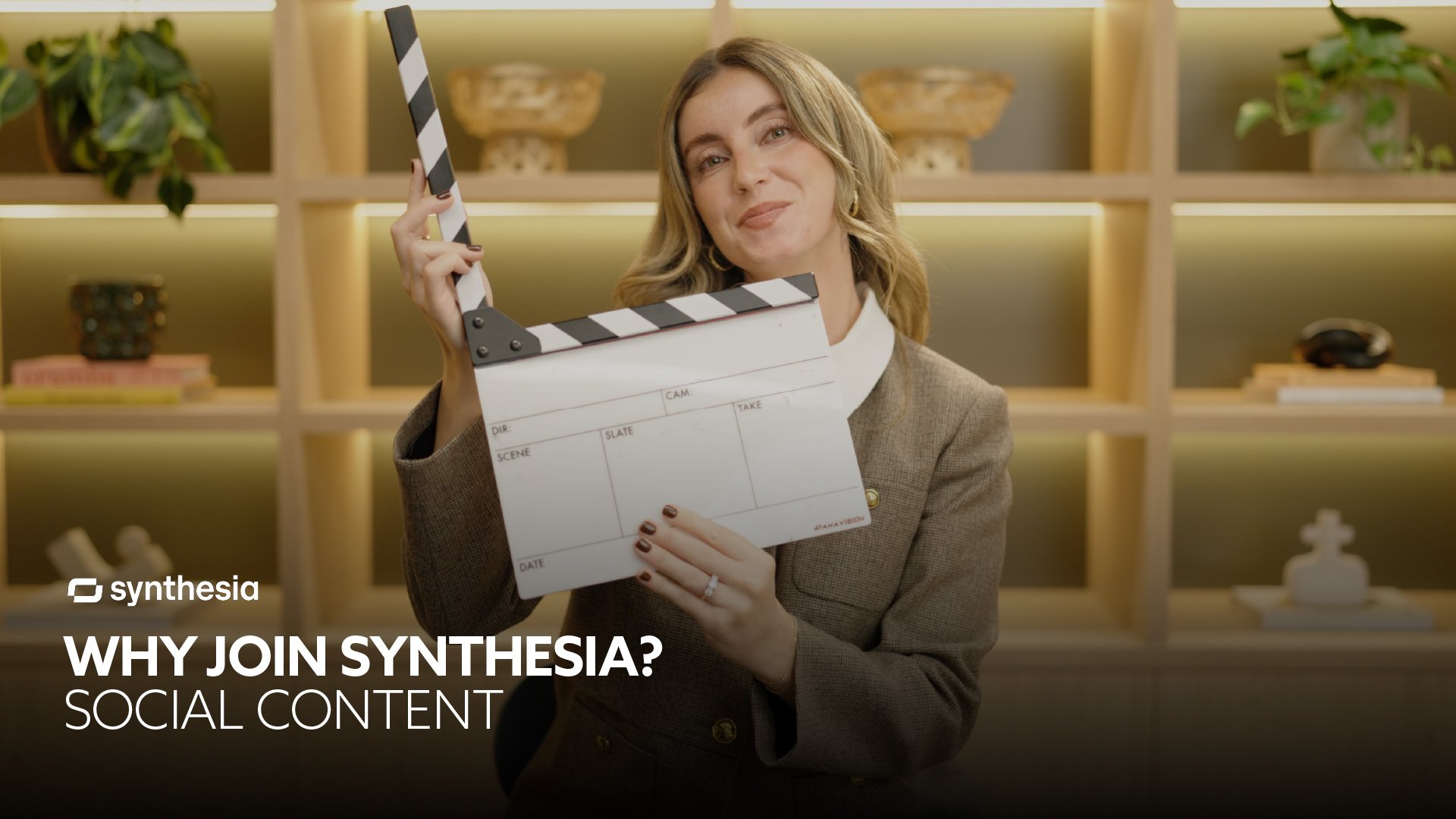 Why Join Synthesia?