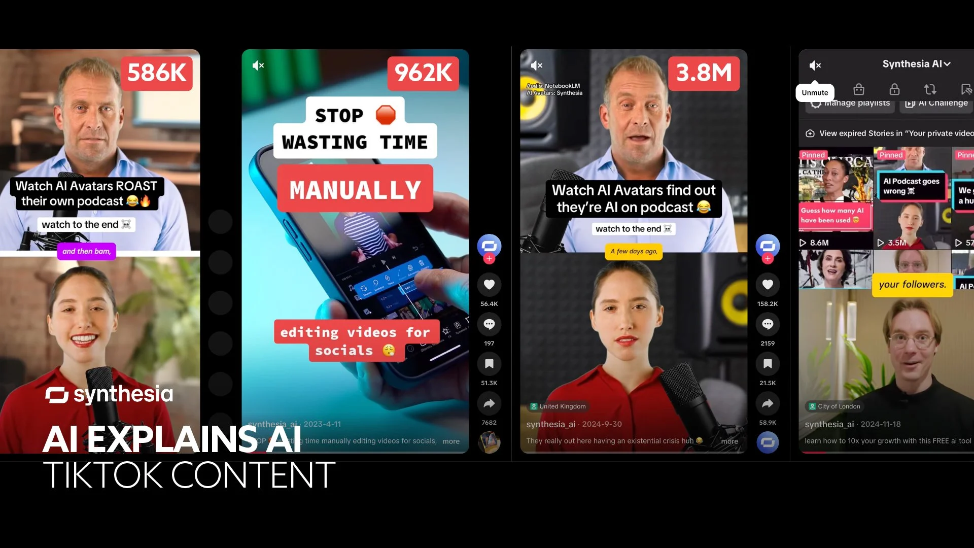 AI Explains AI