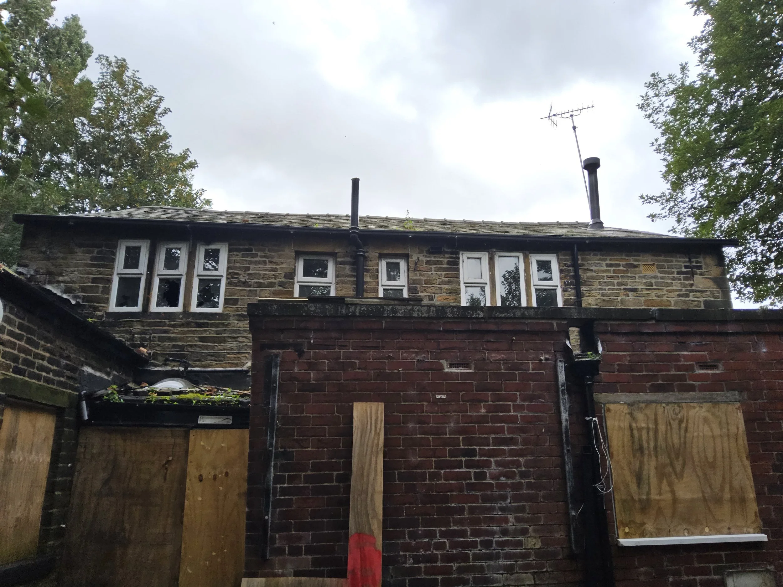 Case Study 3 - Preliminary Roost Assessment, Rochdale