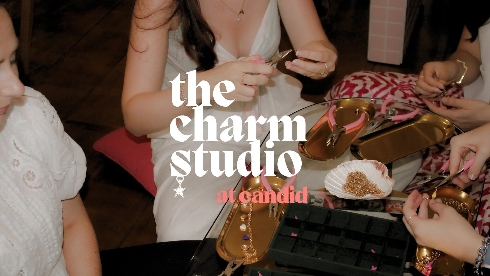 Charm Studio at Candid