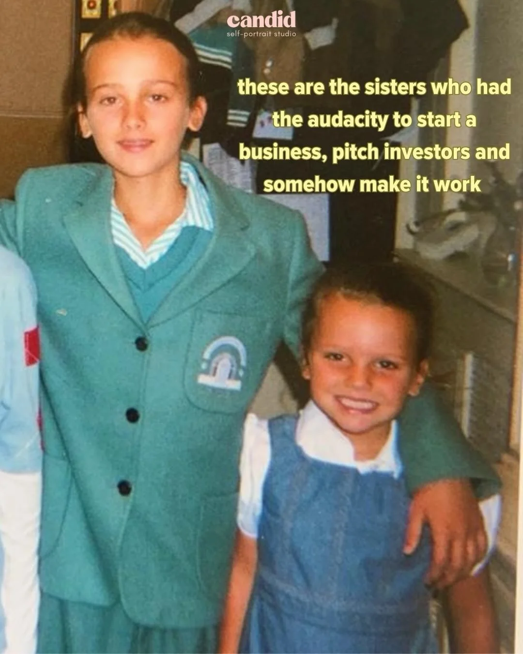 our candid team 🥹👶🩷