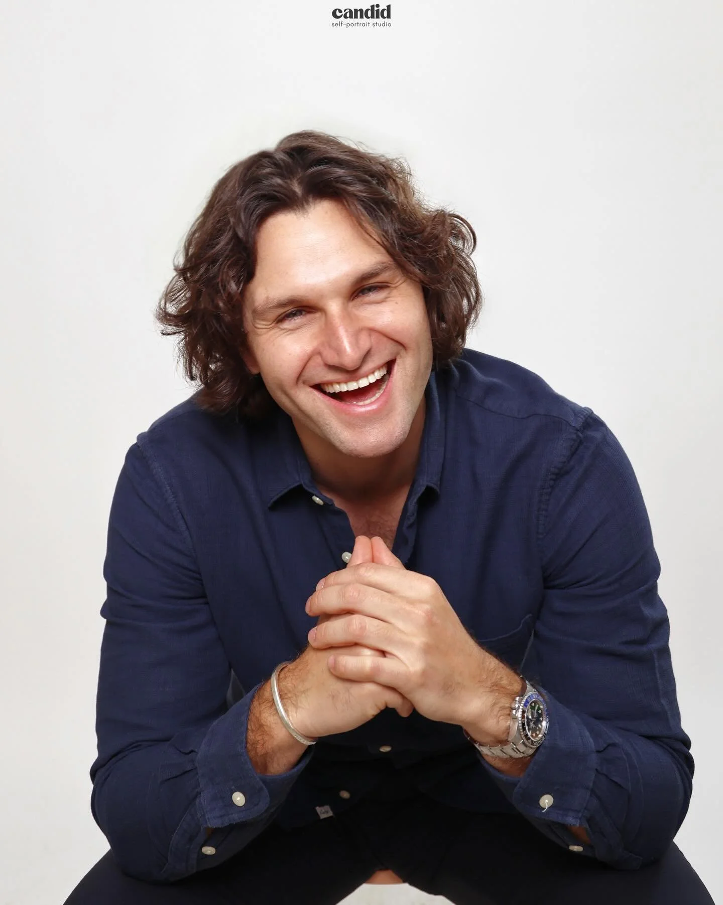 your headshots. your control. shot by you at candid 📸

#selfportraitstudio #candid #selfshoot