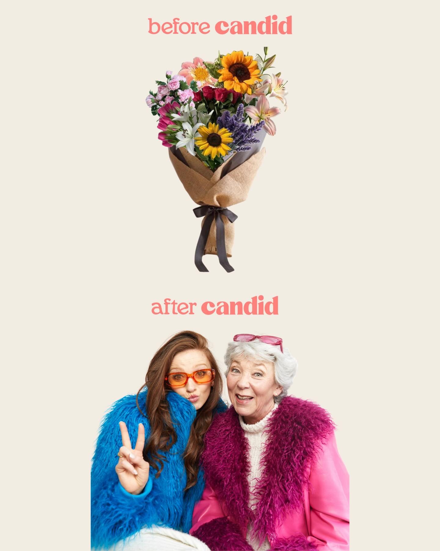 stop scrolling through mother&rsquo;s day gift guides. we&rsquo;ve got you 🥰

flowers die. choccies melt. candles last a week (if it&rsquo;s a nice one.)

give mum something she&rsquo;ll actually keep - 250+ photos and memories she&rsquo;ll have for