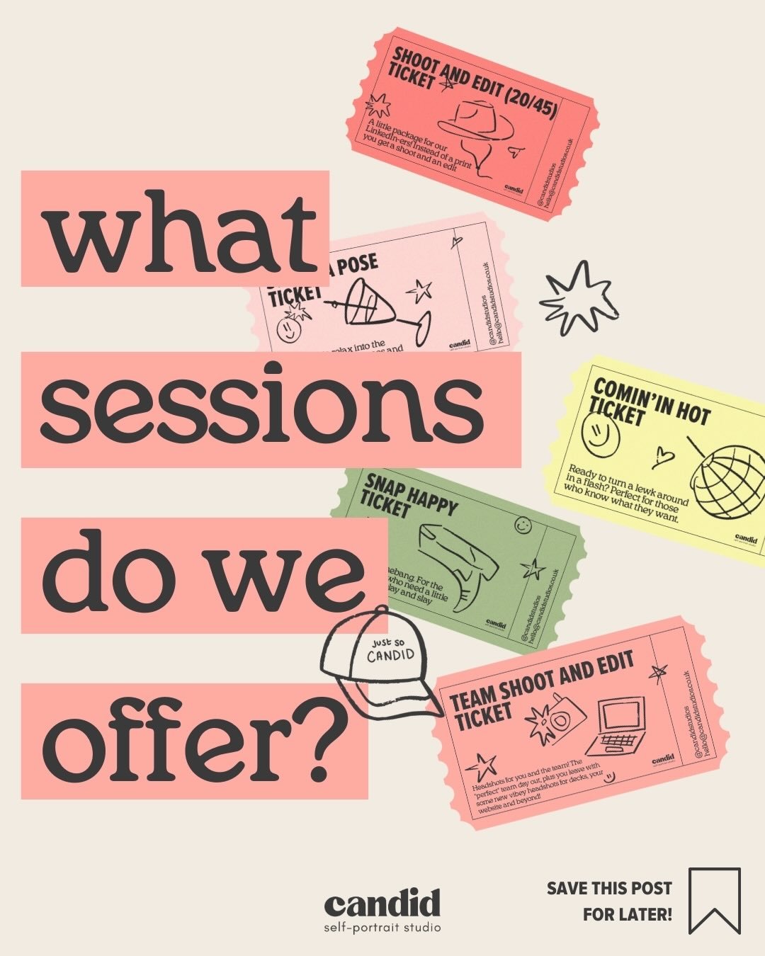 what can you use Candid for? 👀

✨ self-love 
✨ bestie/couple/family shoots
✨ personal branding
✨ creative projects

basically anything..xoxo