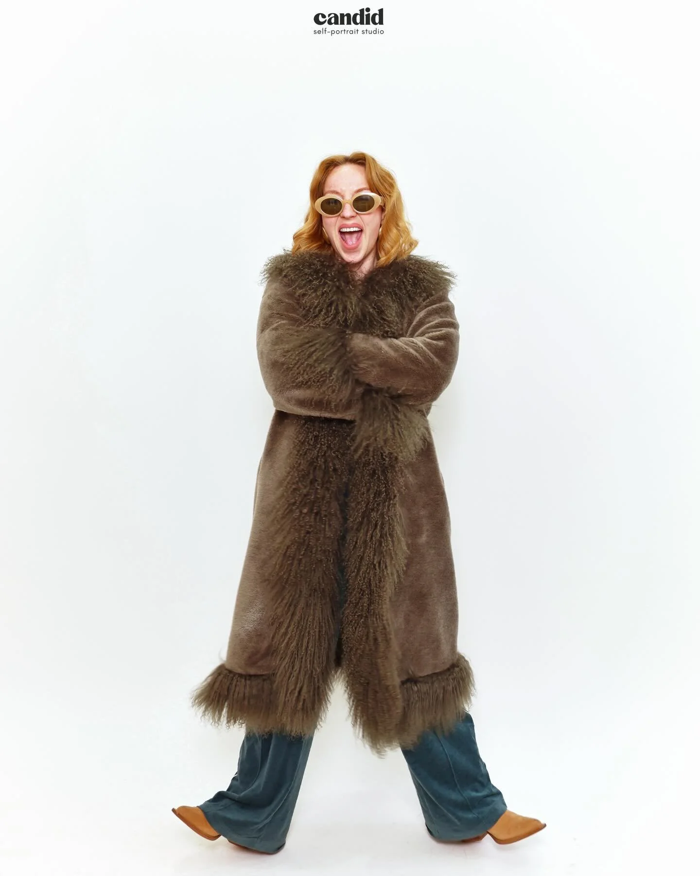 that friday feelin 🤠