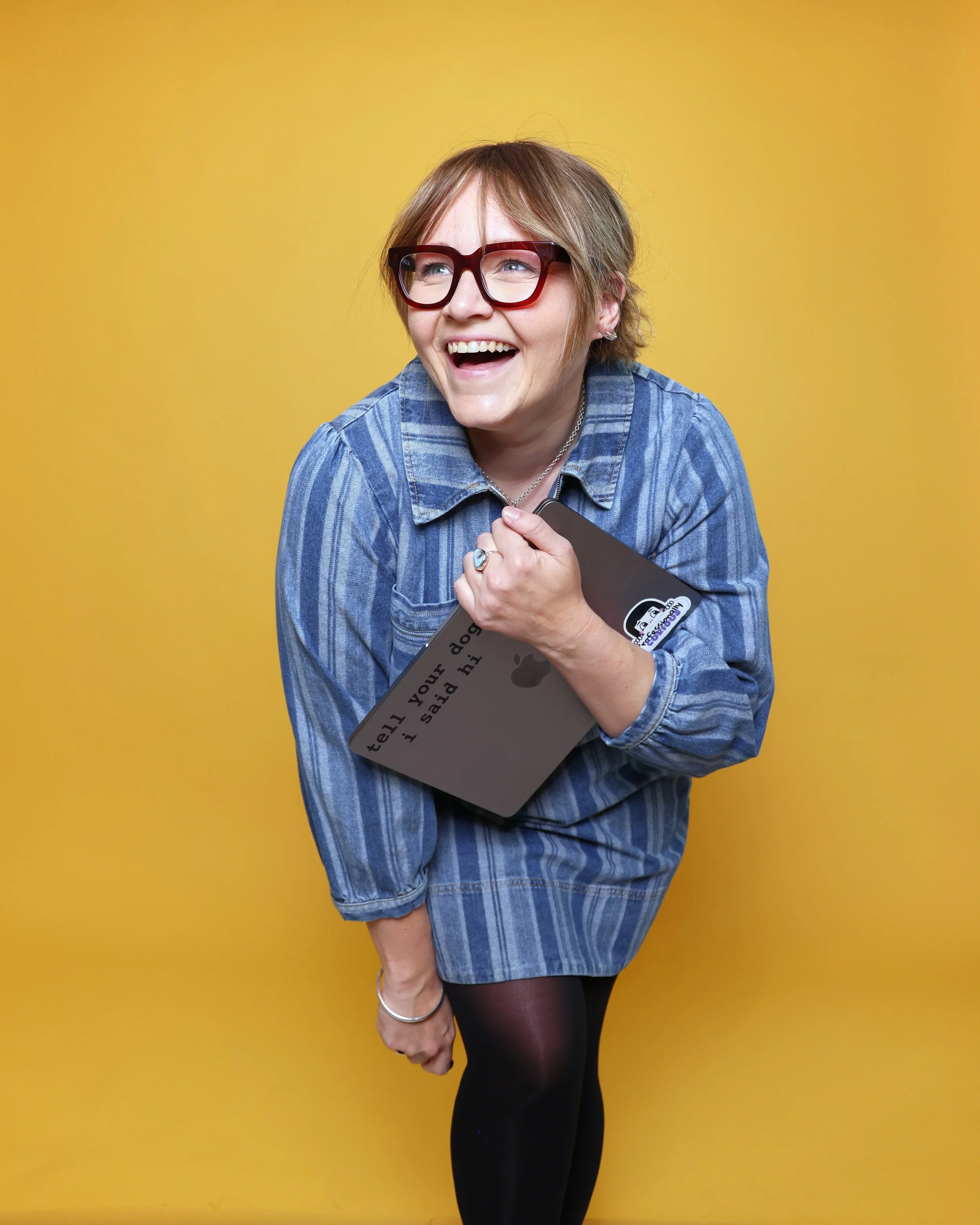 You Don’t Need To Feel Confident Before You Book The Shoot