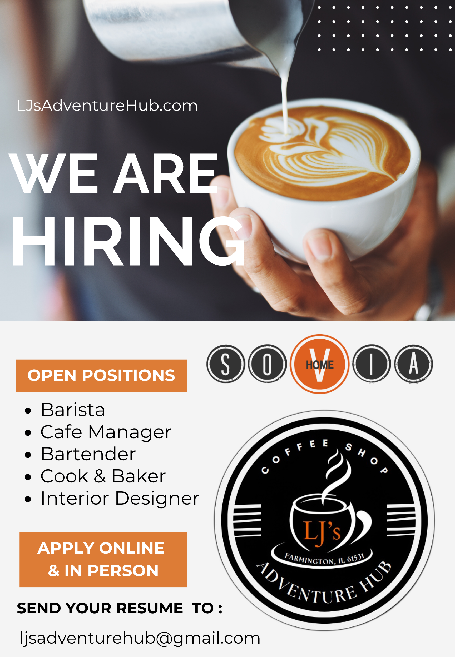 Hiring Event