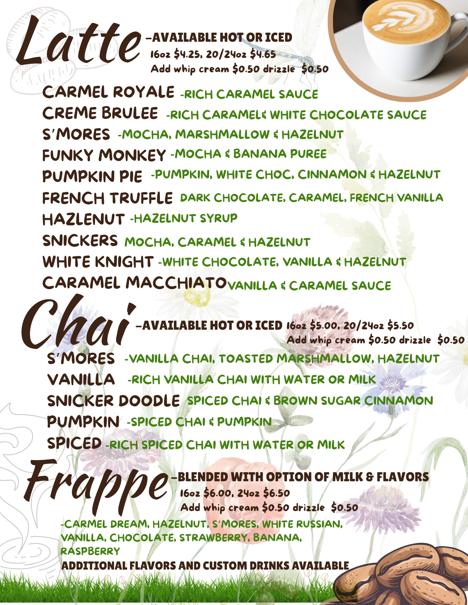 LATTE CHAI FRAPPE DRINK MENU 2026.png