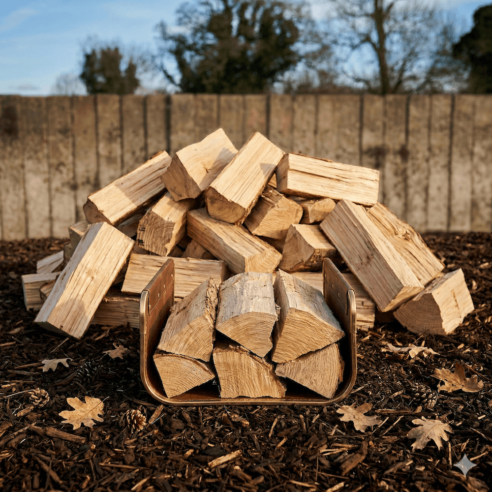 Kiln Dried Hardwood Firewood