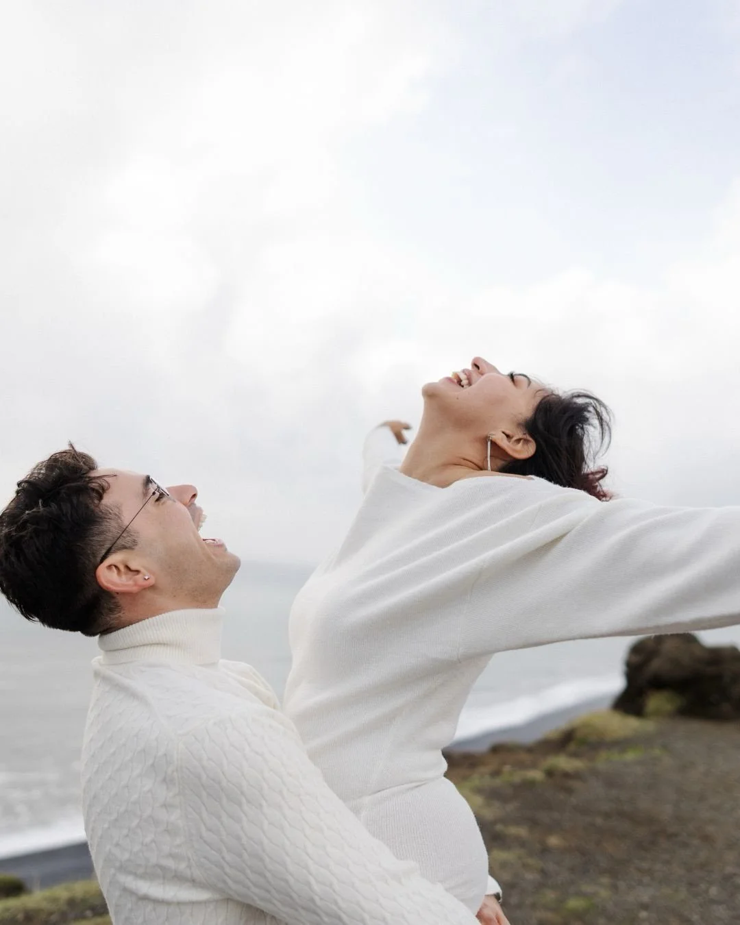 This session from September still warms our hearts 💞 We had so muc fun photographing the engagement of Alex and Daniela in the Icelandic scenery.

#icelandengagement #icelandphotographer #engagement #reynisfjara #epicloveepiclife