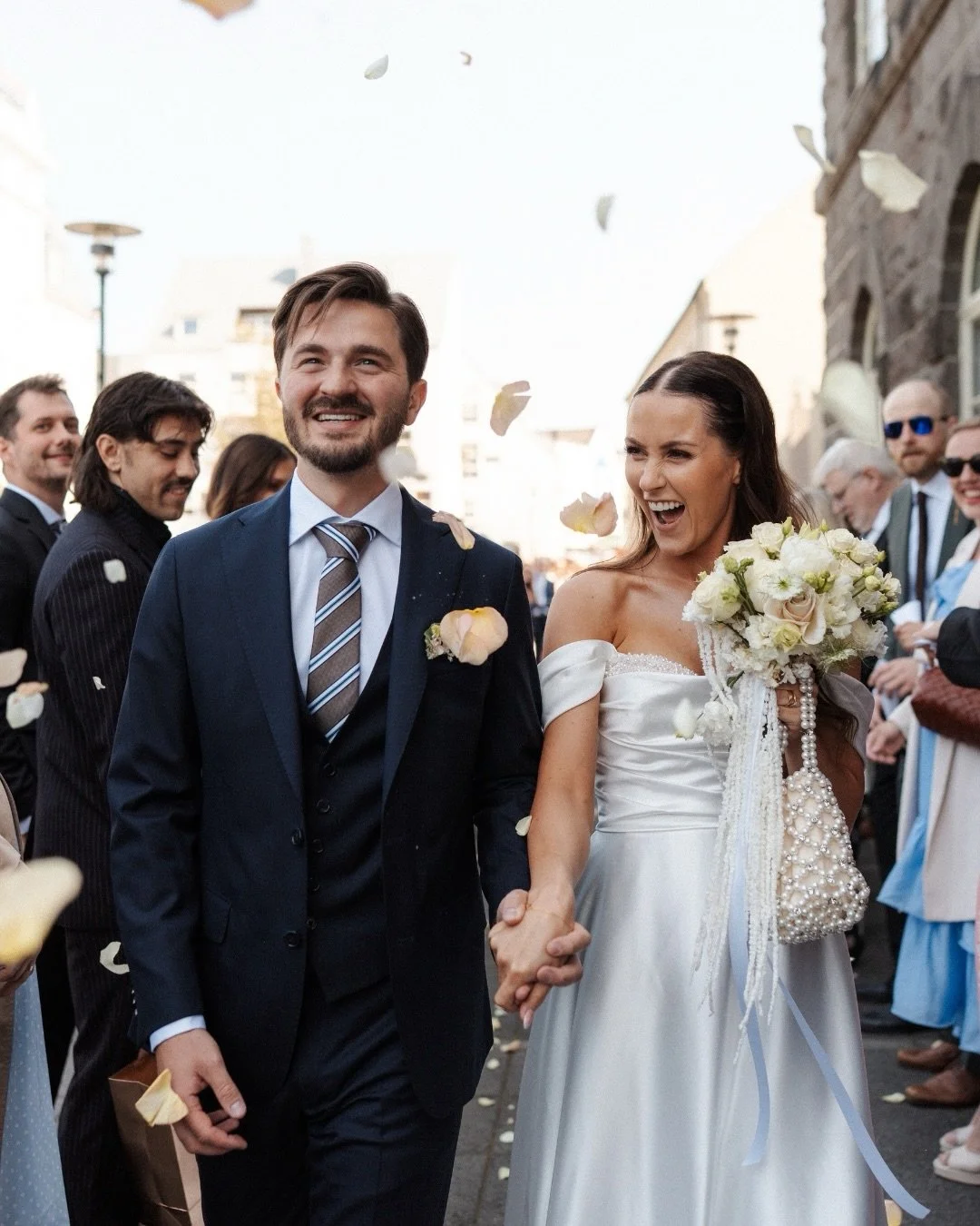 Kolbr&uacute;n &amp; Nikul&aacute;s 
June 2025 🤍 

Planning &amp; decorating @ogsmaatridin 
Photography &amp; video @fromacompletestranger