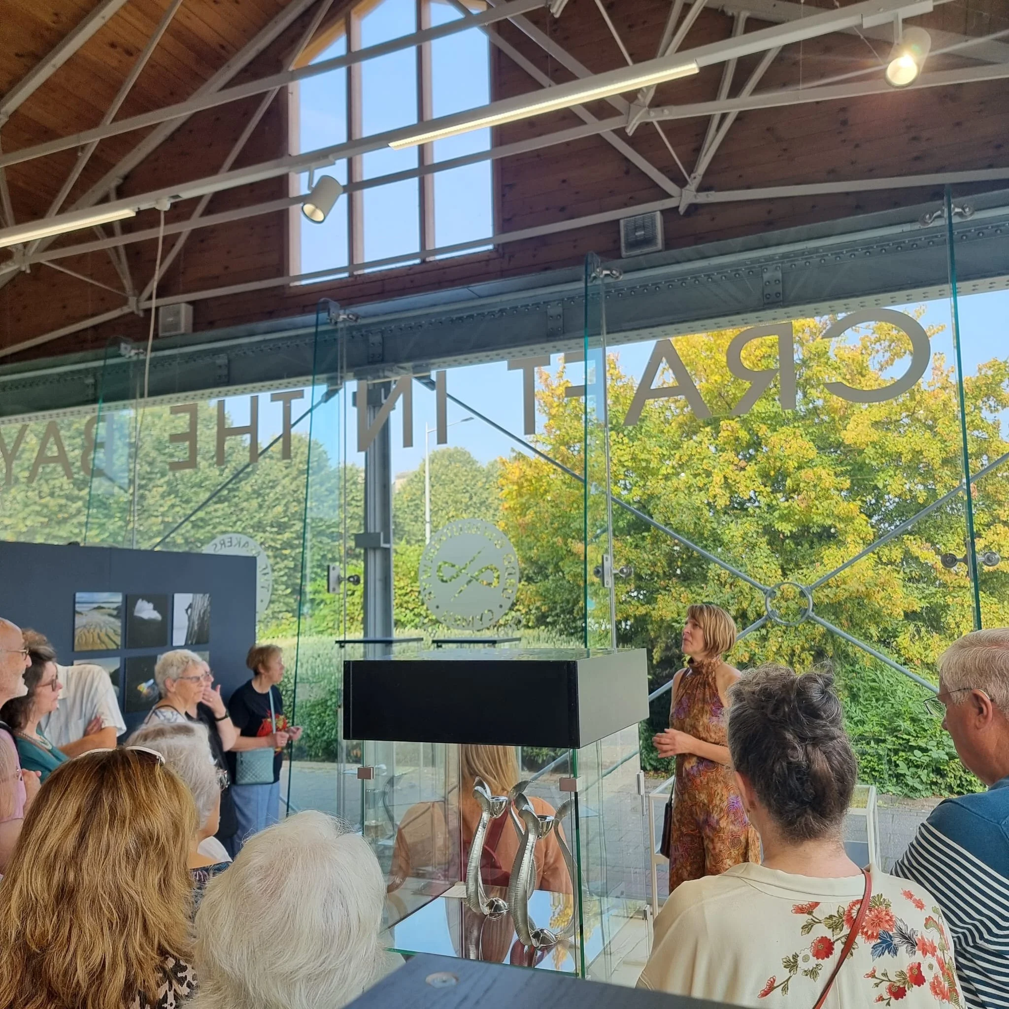 Illuminating Silver – In Conversation