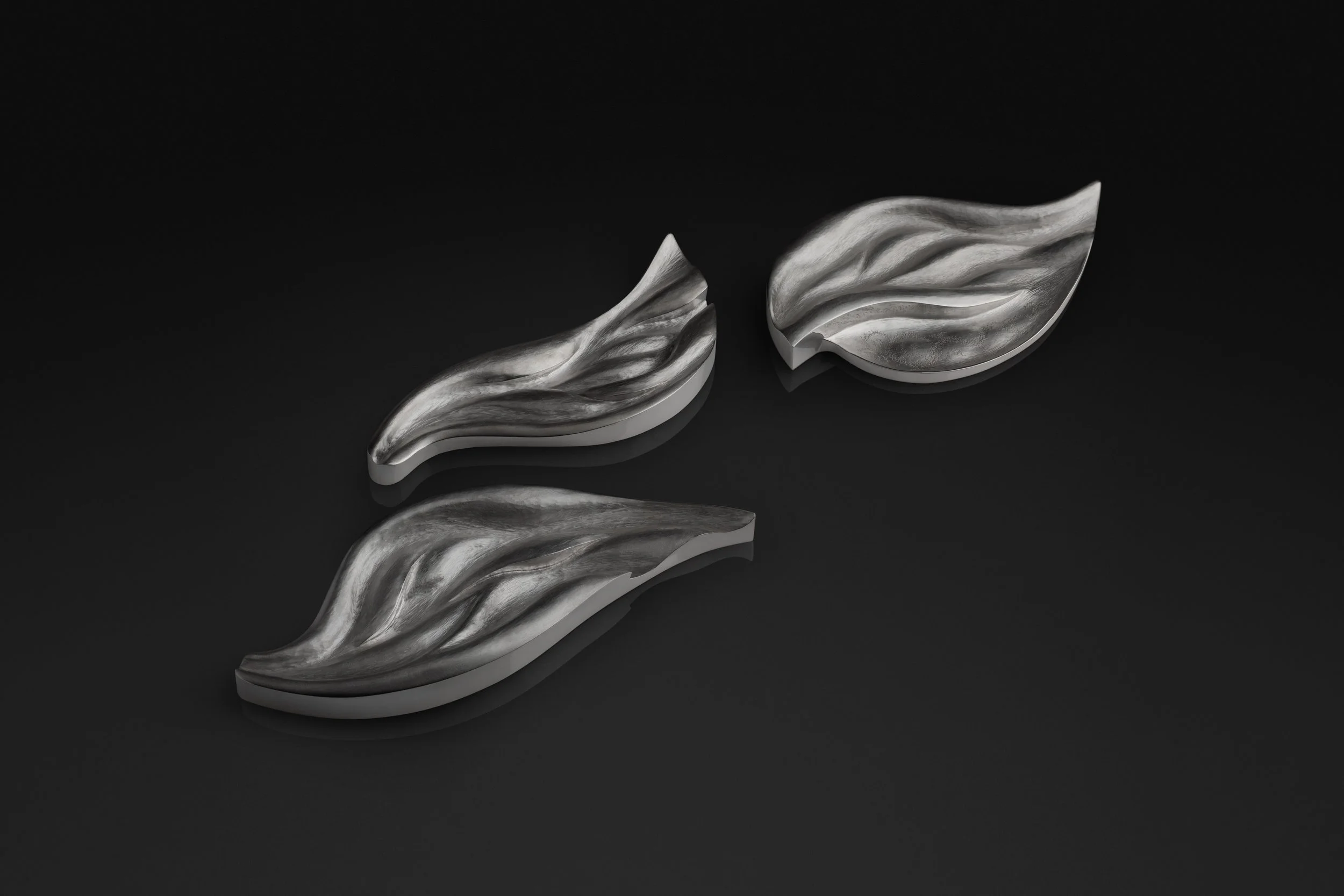 Afon Table Sculpture