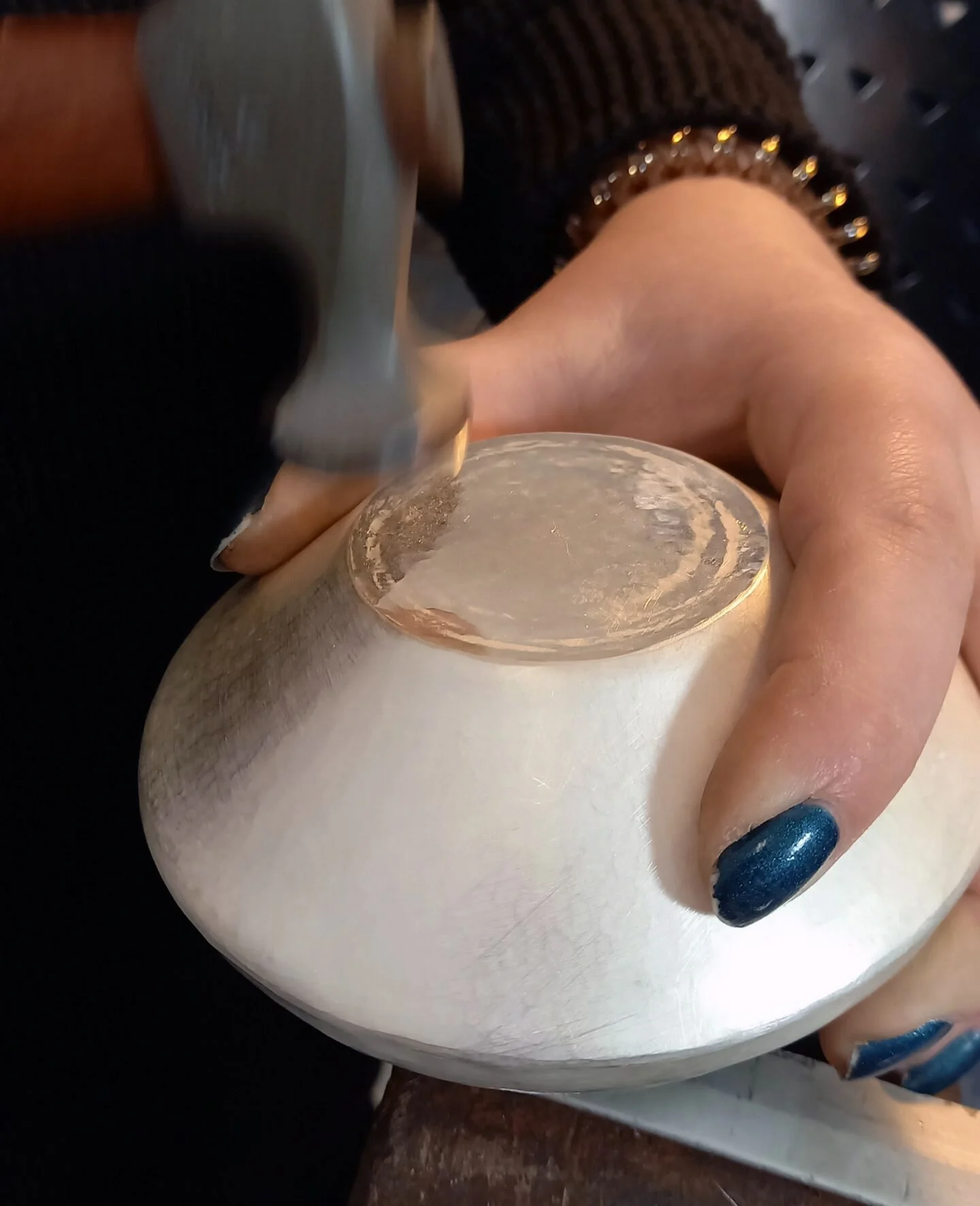   Troubleshooting Metalsmithing projects