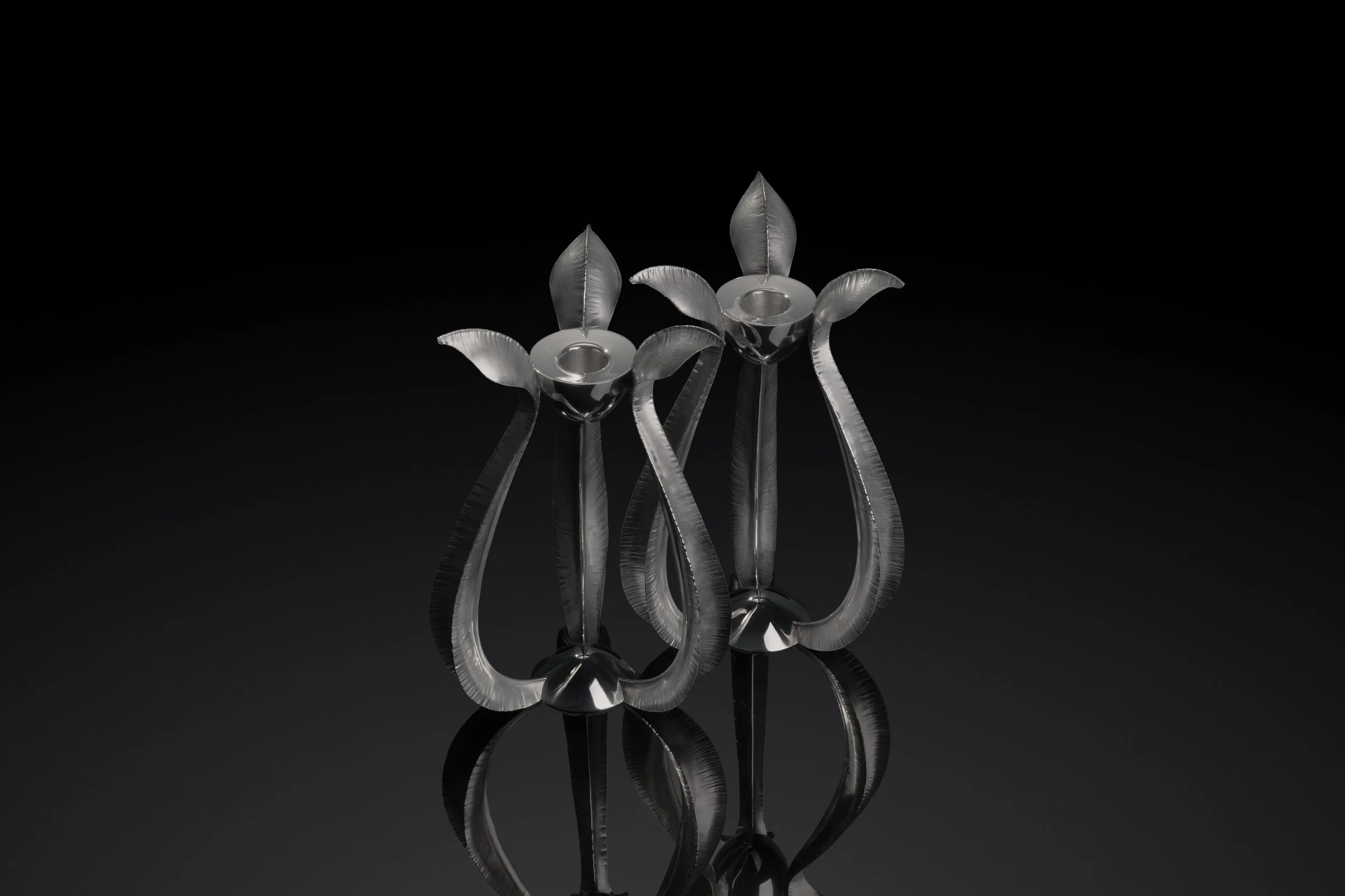 Lotus Candlesticks