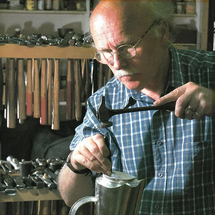 Working with Brian Clarke in Ireland