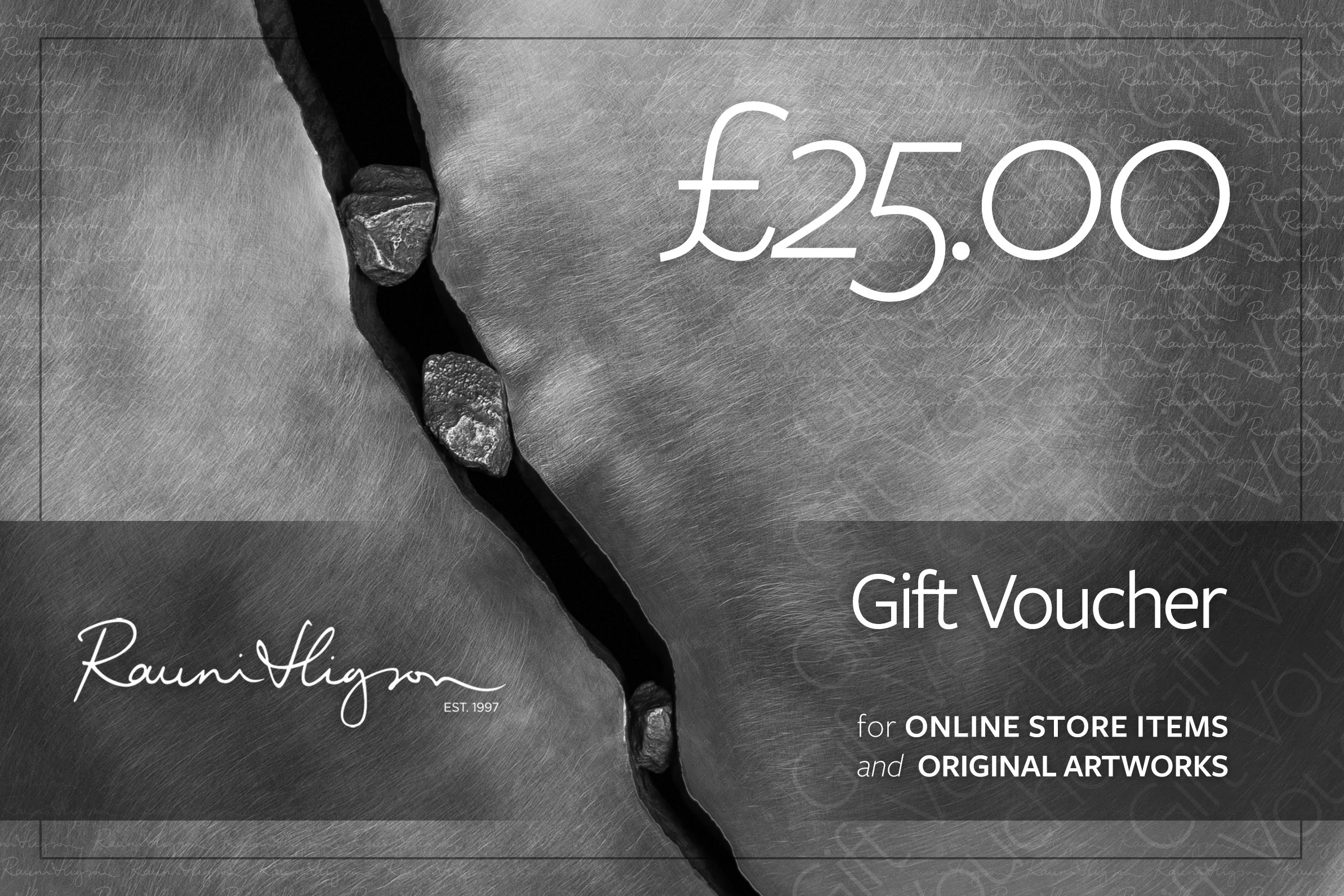 Gift Voucher – Online Store Items