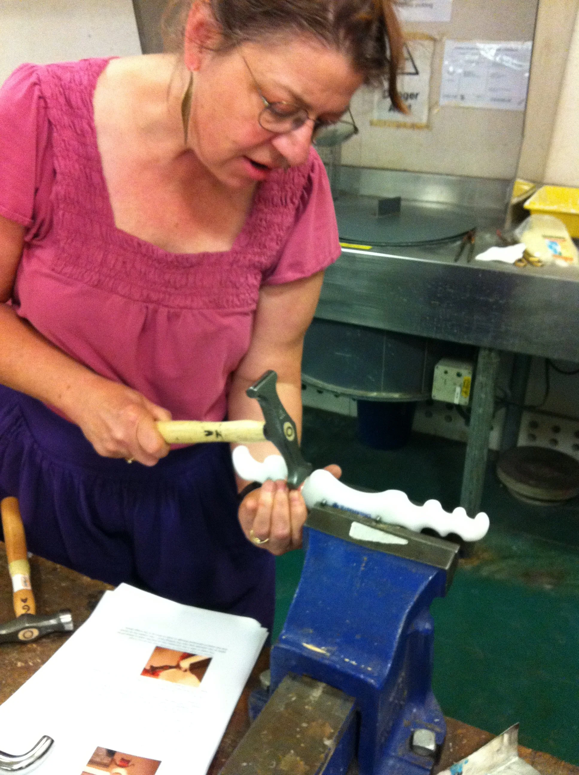 Masterclass with Cynthia Eid