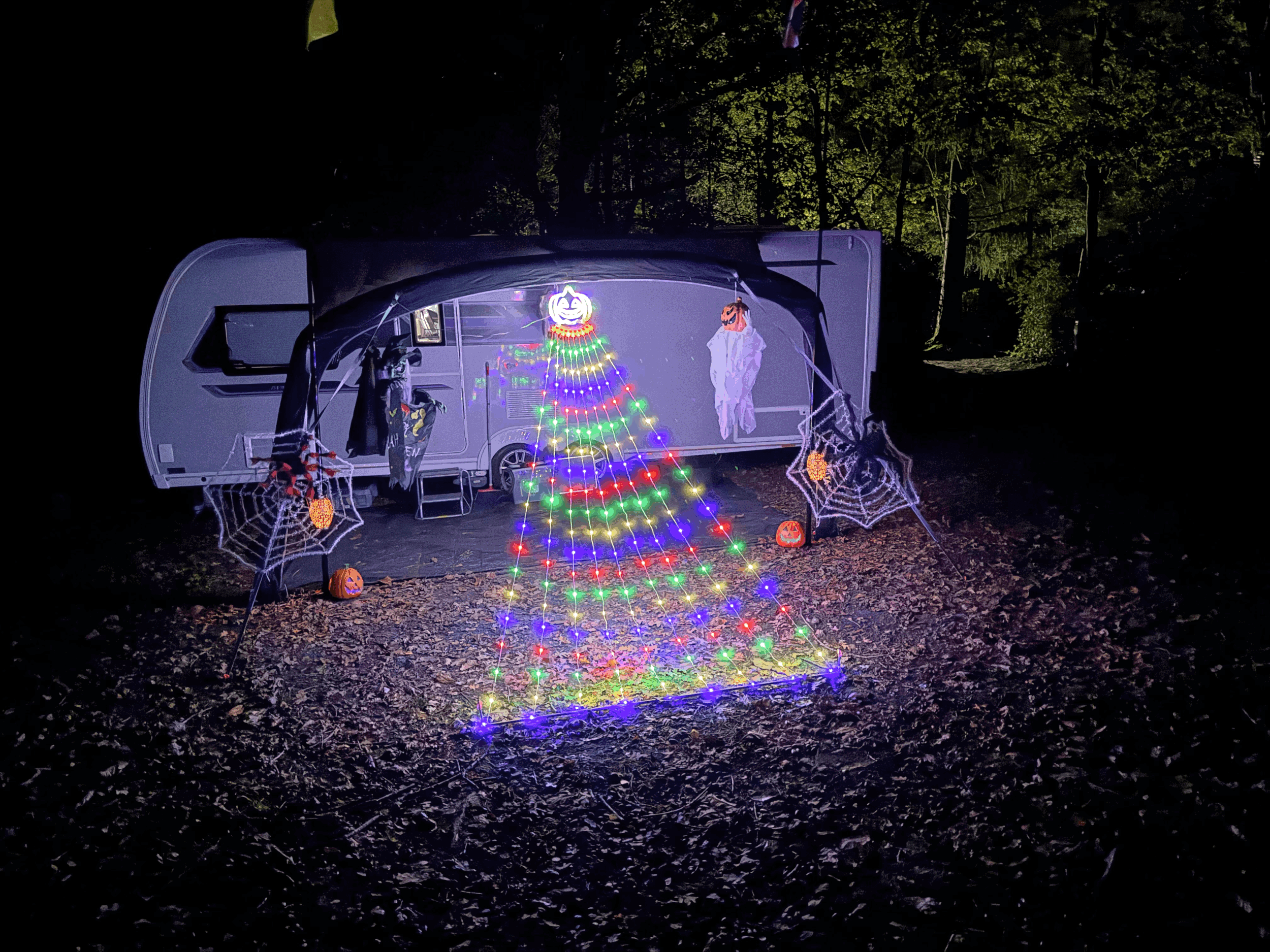 Autumn Colours Graffham CCC October 2025