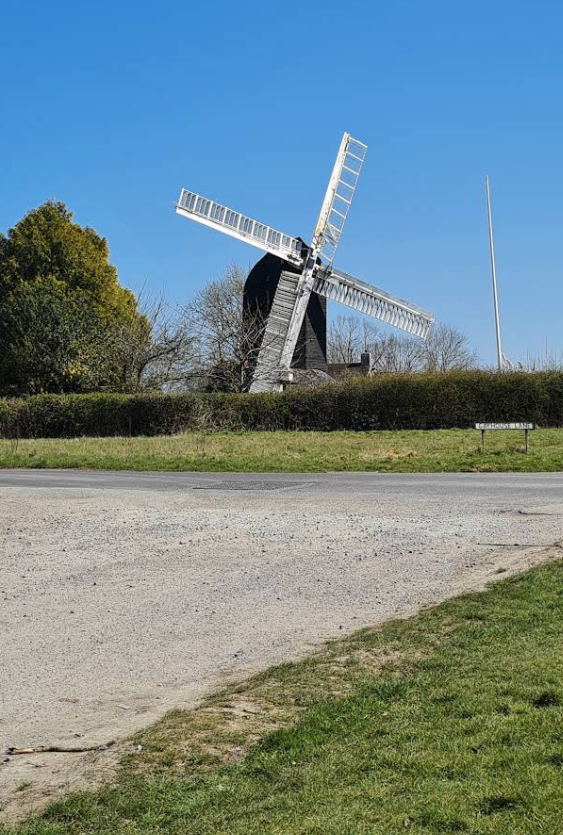 Easter at Hook House Farm, Outwood