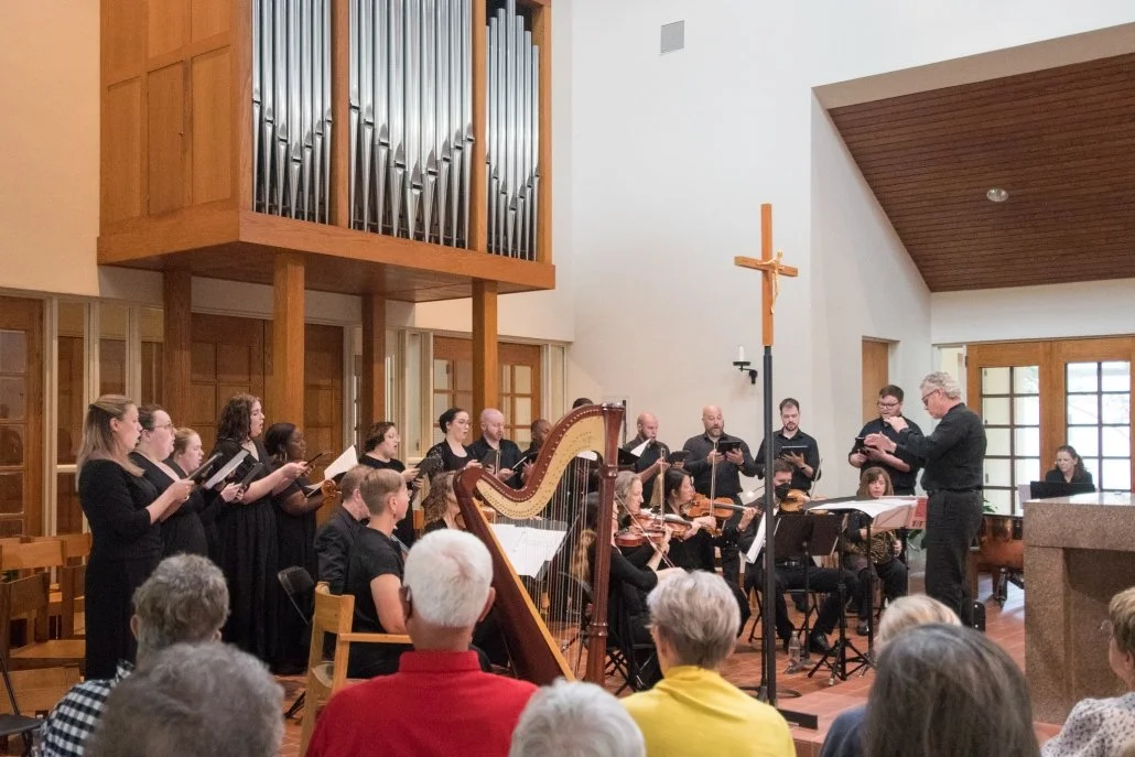 Pentecost Concert 2022