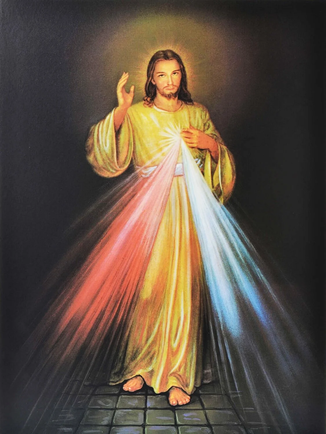The Divine Mercy Chaplet