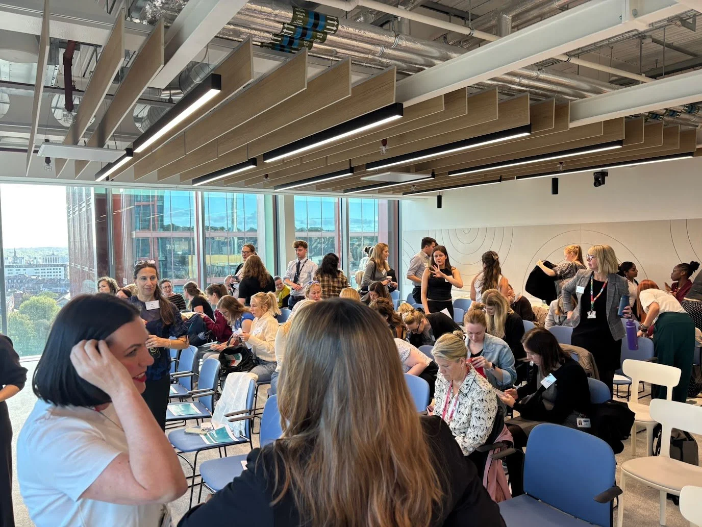 Women in Transport North East Relaunch Nexus Networking