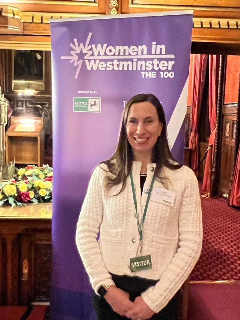 Transport public affairs leader and Women In Transport President, Jo Field, named among 100 of the most inspirational and influential women in Westminster