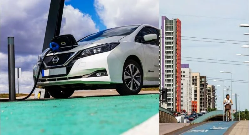 Women in Transport response to the Transport Decarbonisation plan