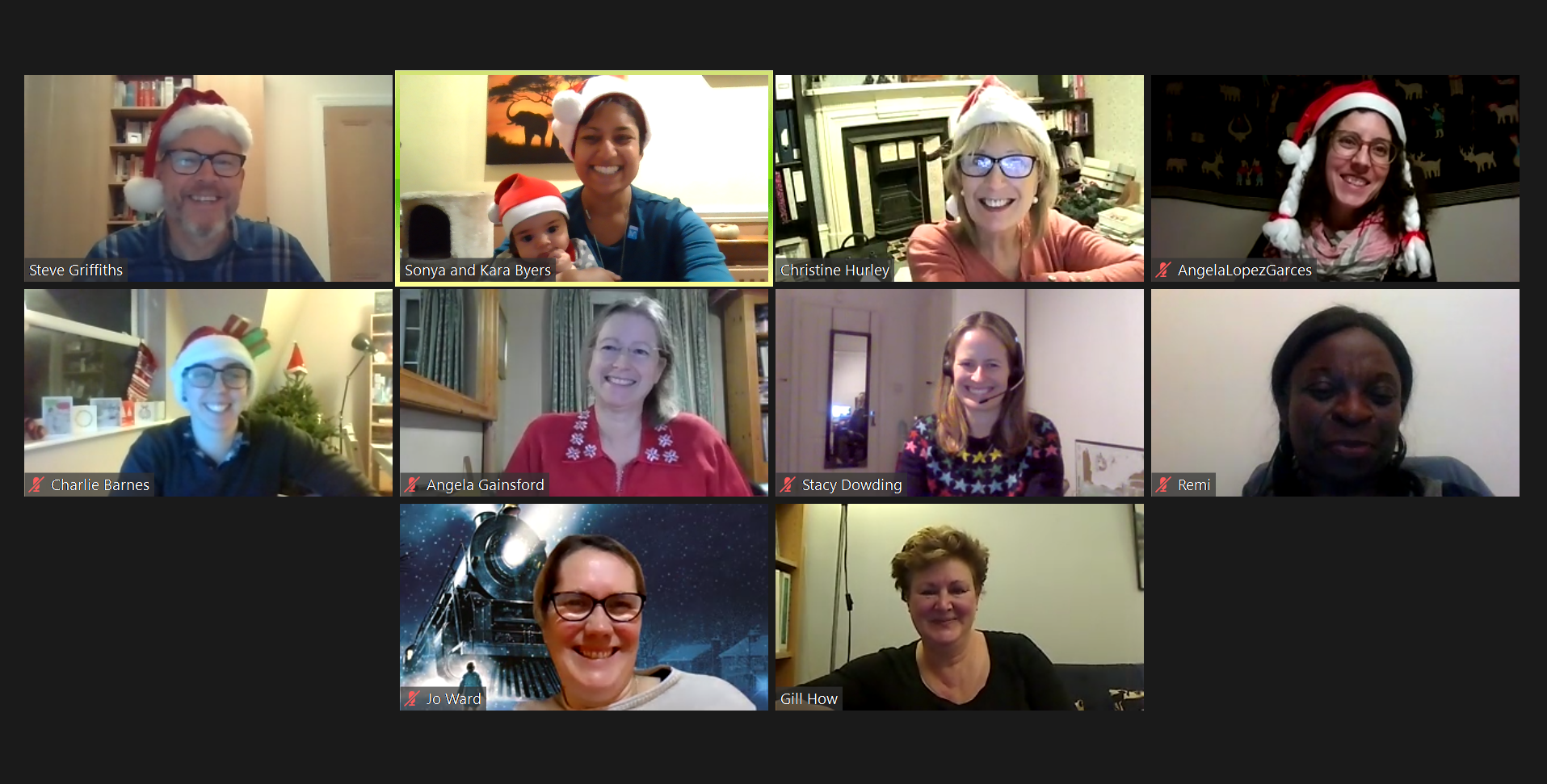 Women in Transport Drop In Session on 16 December 2020