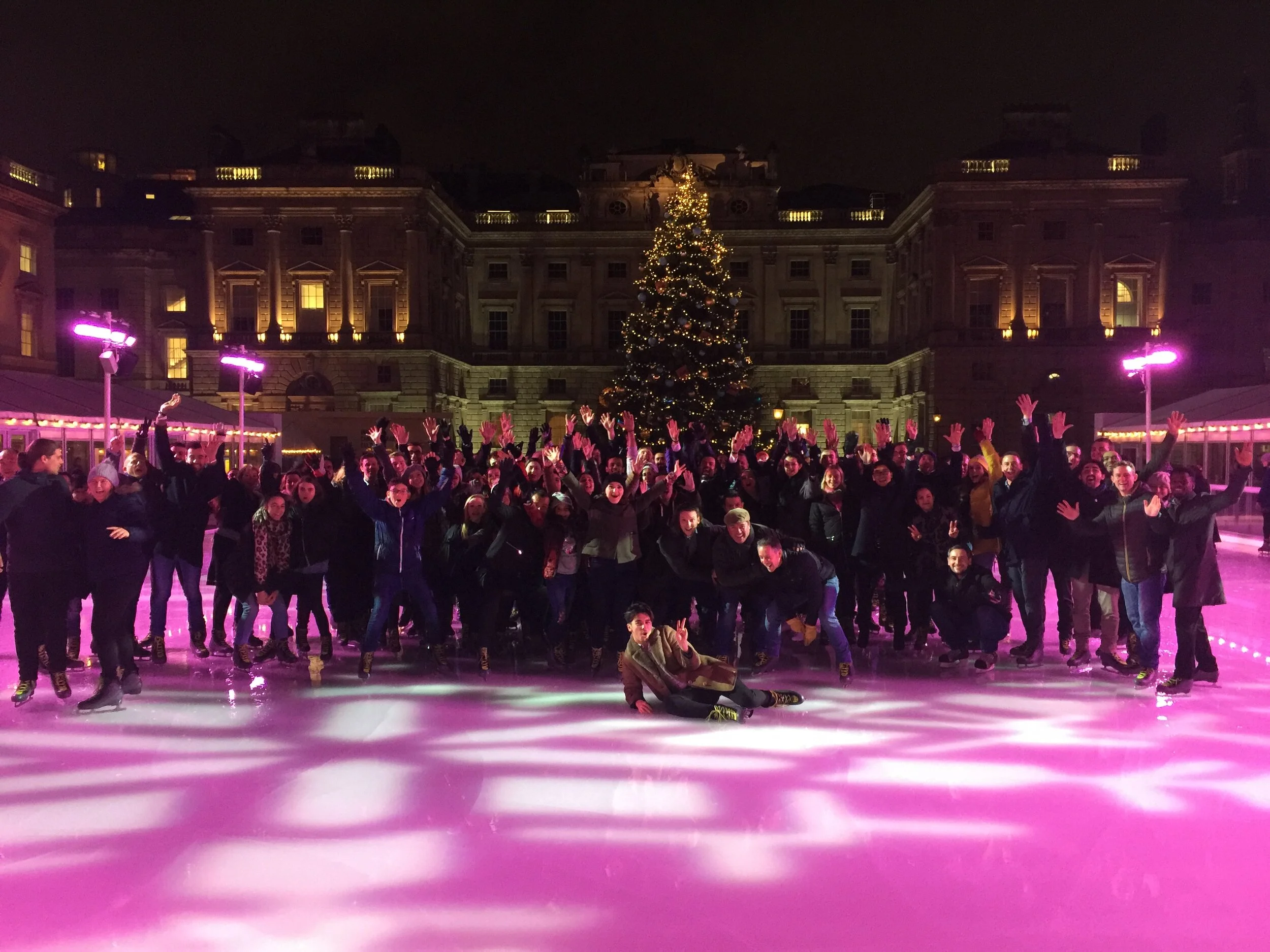 Bronze sponsors announced for WITonICE