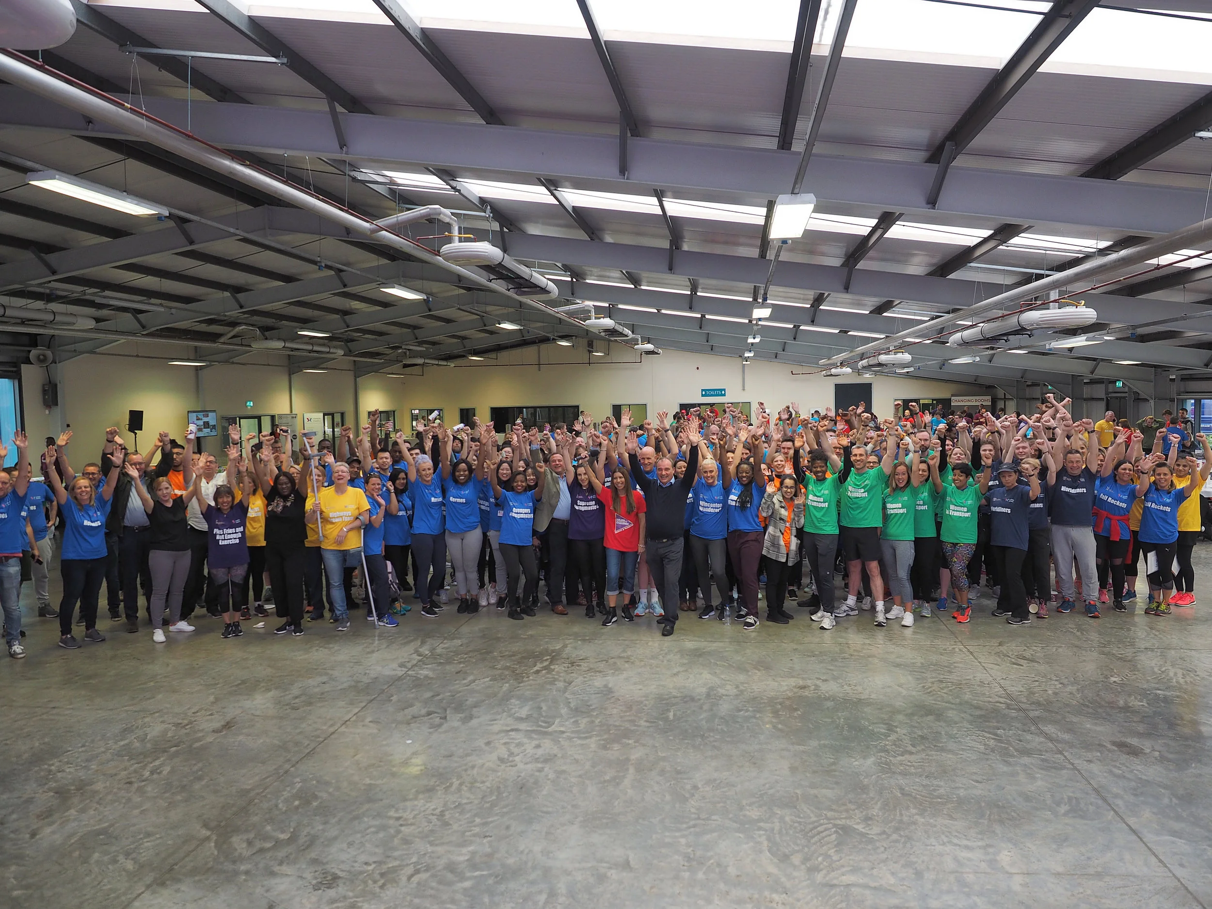 Women in Transport take on the inaugural Big Logistics and Transport Diversity Challenge