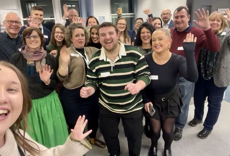 Women in Transport Yorkshire Hub - MINCE PIES &amp; MINGLING