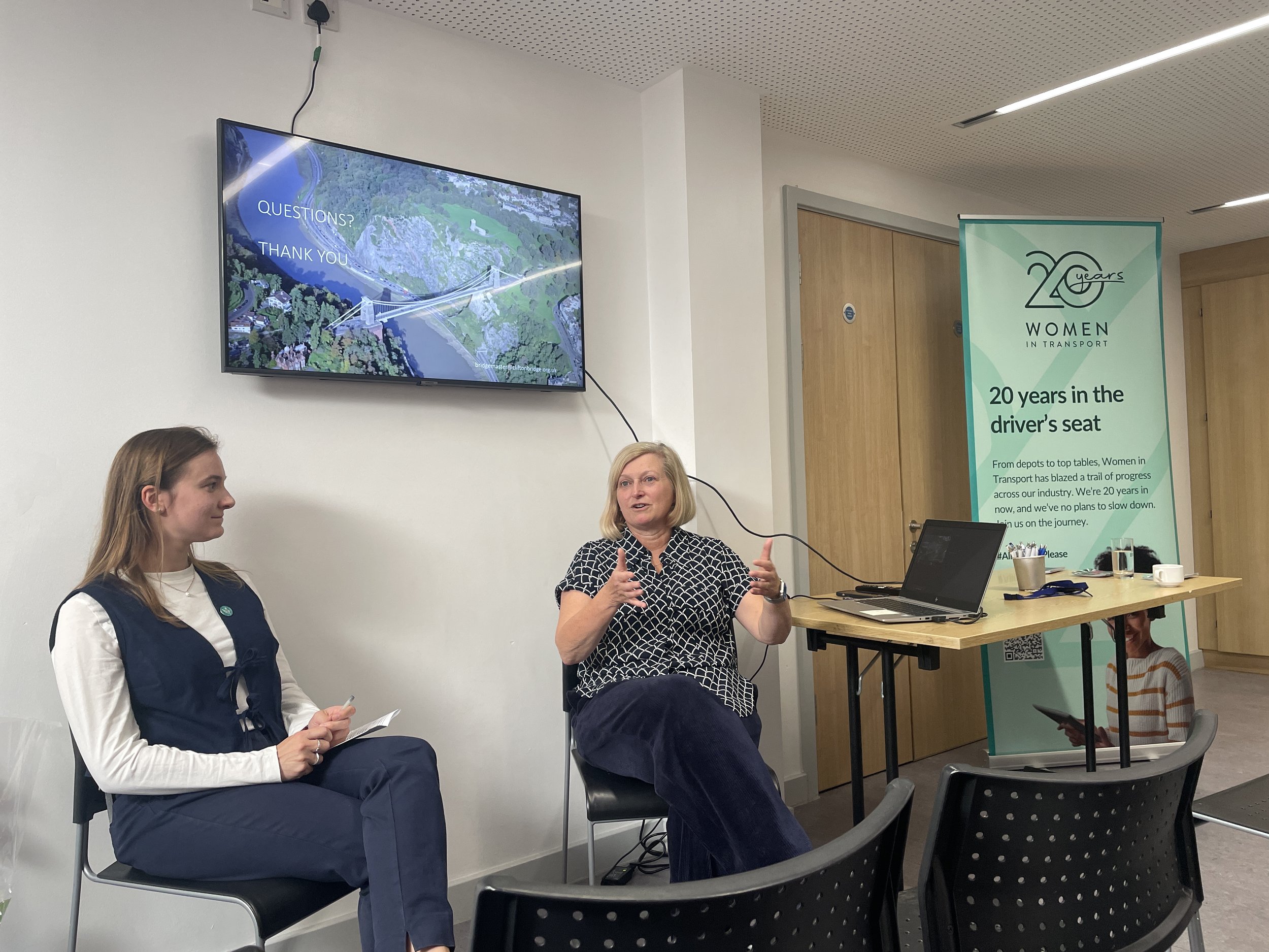 WiT 1 - Emma and Trish.JPG