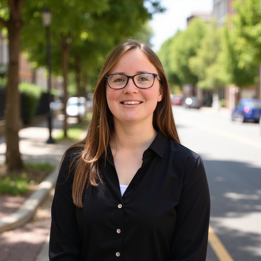 Women in Transport: Team Member Insight - Jade Neville 