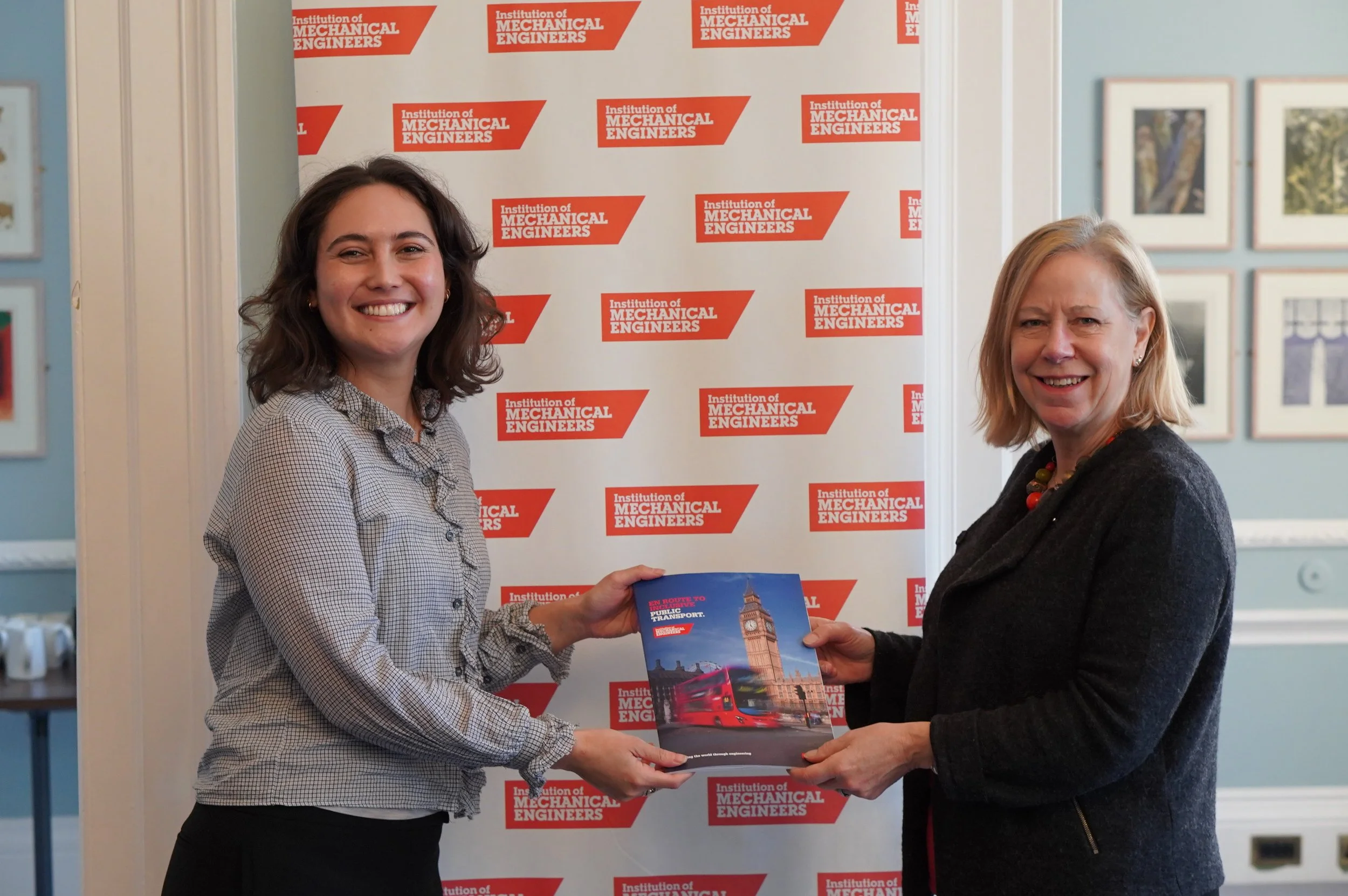 Creating Public Transport That Works for Everyone: My reflections from the IMechE Roundtable