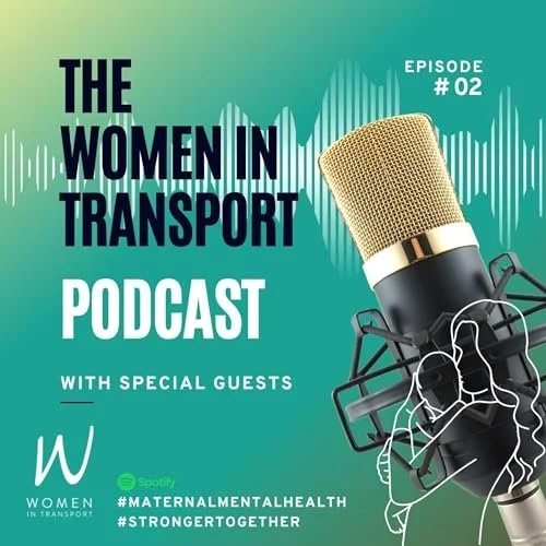 Podcast S1E2: Maternal Mental Health