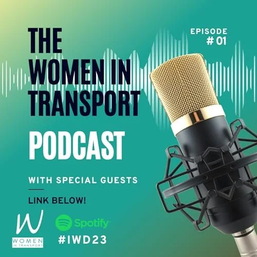 Podcast S1E1: International Women's Day and Women's History Month