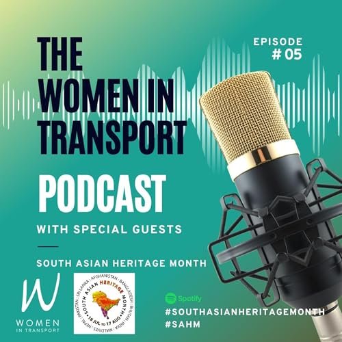 Podcast S1E5: South Asian Heritage Month