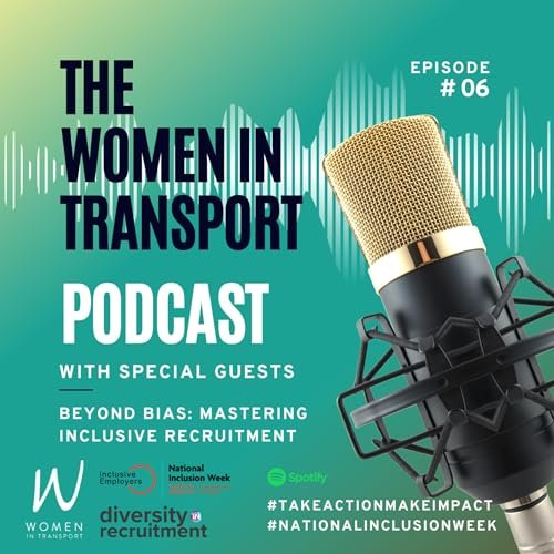 Podcast S1E6: Beyond Bias – Mastering Inclusive Recruitment